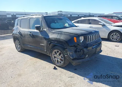 2021 Jeep Renegade Latitude Fwd z USA, uszkodzony, nr VIN ZACNJCBBXMPN25339